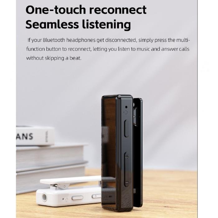 Fiio BTR 11 / BTR11 Portable HiFi Bluetooth DAC Headphone Amplifier / DAC Amp Original