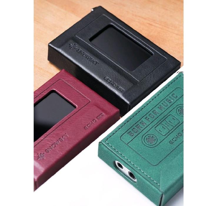 FiiO Snowsky SK-Echo Mini / SK Echo Mini Exclusive Protective Case for Echo Mini Original