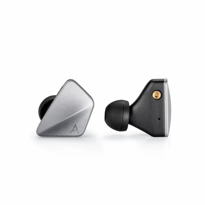 Astell&Kern AK ZERO1 / ZERO 1 Hi-Fi Hybrid Three Driver Unique IEM Original