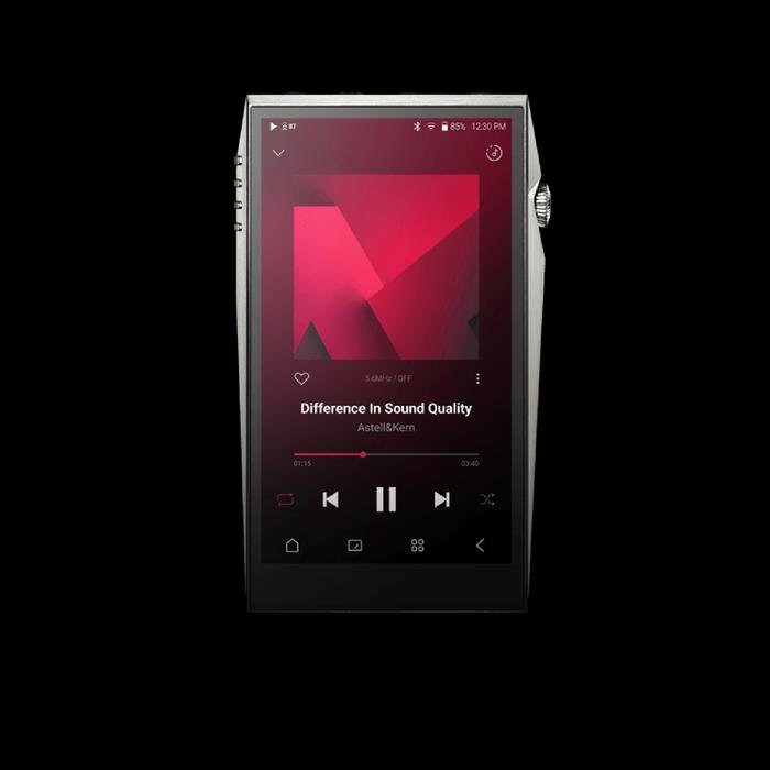 Astell&Kern A&ultima AK SP3000T / SP3000 T / SP 3000T / SP 3000 T Premium Hi-Res Vacuum Tube Music Player / Digital Audio Player / DAP Original