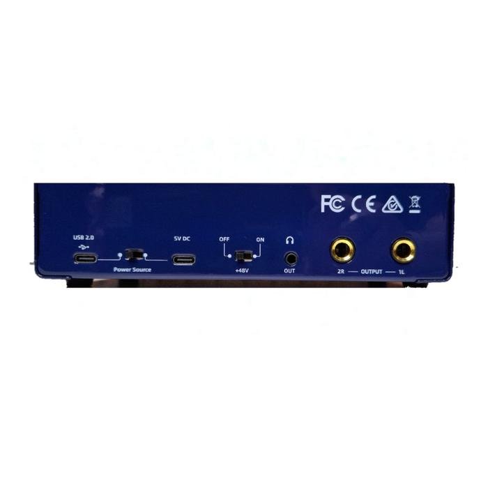 Dolphin DS ORCA MK3 / MK 3 / Gen 3 / Mark 3 24bit / 192kHz Audio Interface / Soundcard Original
