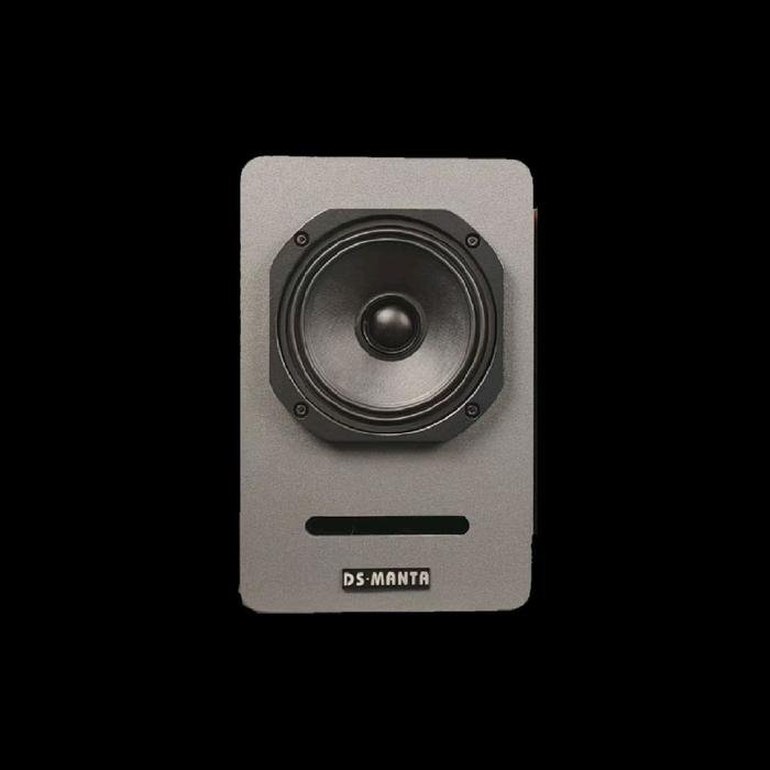 Dolphin Sound DS Manta / DS-Manta Multimedia Bookshelf Stereo Monitor Passive Speaker Original