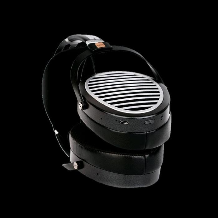 Hifiman Ananda BT R2R / AnandaBT R2R Hi-End Planar Magnetic Bluetooth Headphones with R2R DAC Technology - Open Back Headphone Original