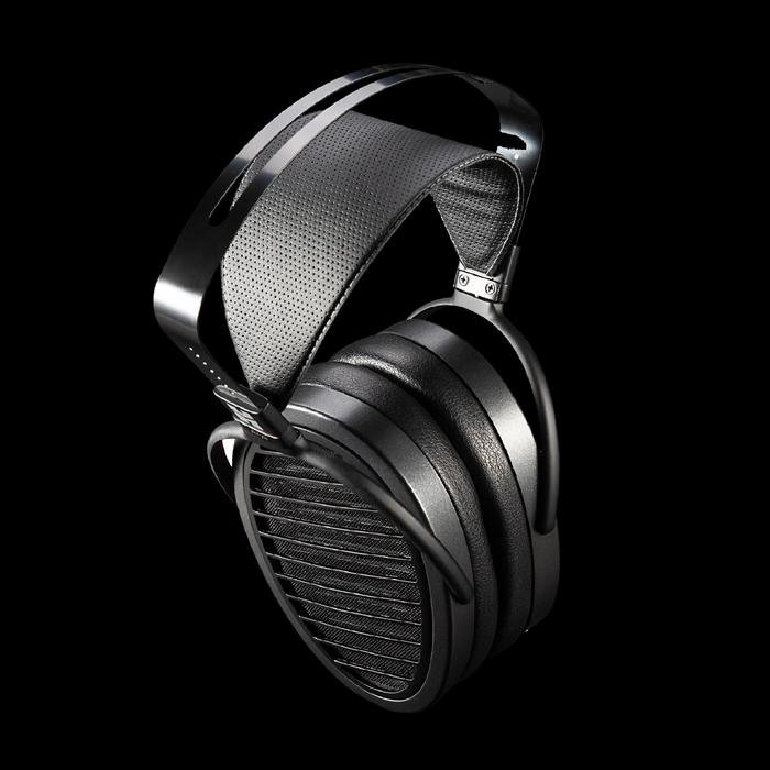 HIFIMAN ARYA Stealth Magnets Premium Over Ear Open Back Planar Magnetic Headphones Original