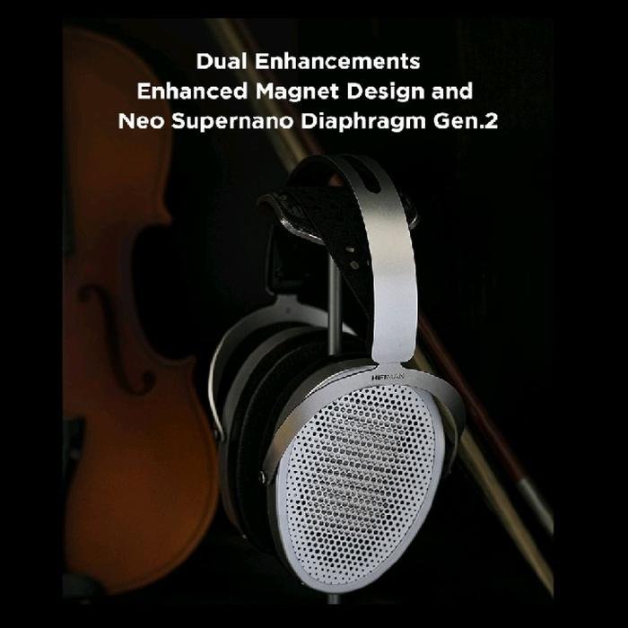 Hifiman Edition XV / EditionXV Planar Magnetic Open-Back Headphones Original
