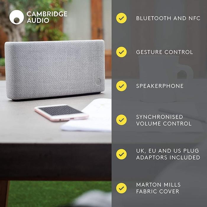 CAMBRIDGE YOYO (S) / YOYO S Portable Bluetooth Speaker Original
