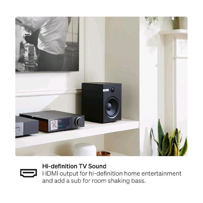 Cambridge Audio Evo 150 SE / Evo150 SE / Evo 150SE / Evo150 SE - All-in-One Amplifier and High Resolution Network Player Original
