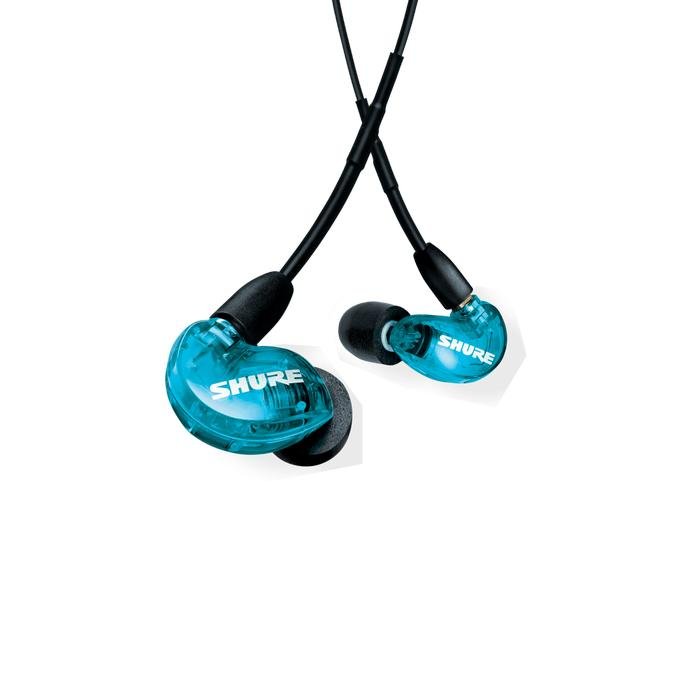 Shure SE215 / SE 215 / Aonic 215 / Aonic215 Sound Isolating Earphones with Mic Original