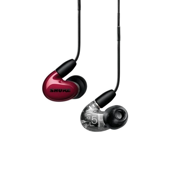 SHURE AONIC 5 / AONIC5 Triple High Definition Driver Earphone Original