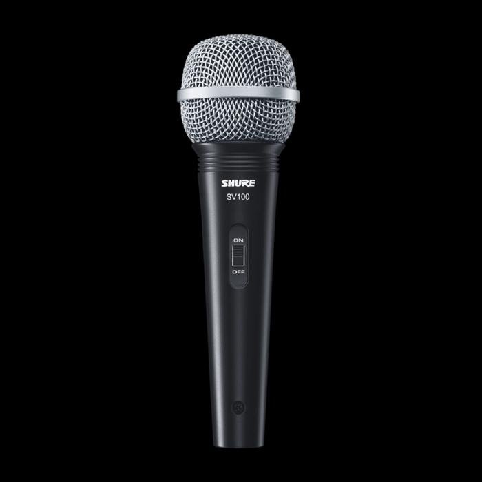 SHURE SV100 / SV 100 Dynamic Vocal Microphone Original