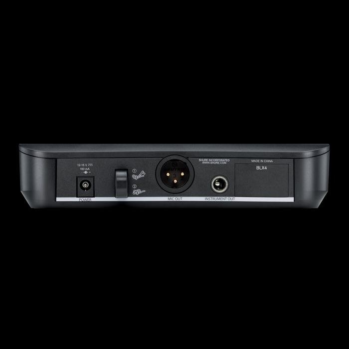 Shure BLX14 PGA31 / BLX 14 / PGA 31 Wireless Mic / Microphone Original