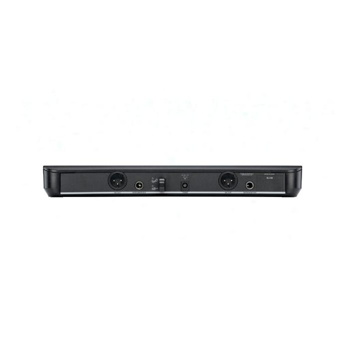 Shure BLX288/B58 / BLX288 Beta 58 / BLX288A/B58 / BLX288A Beta 58A Wireless Dual Vocal System with Two Beta 58A Microphone Wireless Original