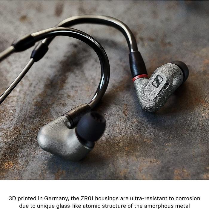Sennheiser IE 600 / IE600 Premium Audiophile In-Ear Headphones / IEM Original