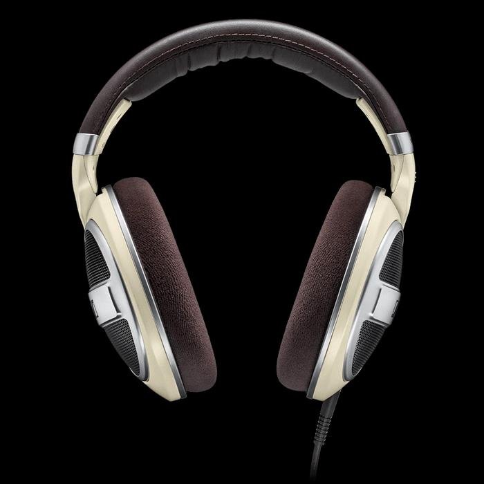 Sennheiser HD 599 / HD599 Hi-Fi Open Back Around Ear Headphones Original