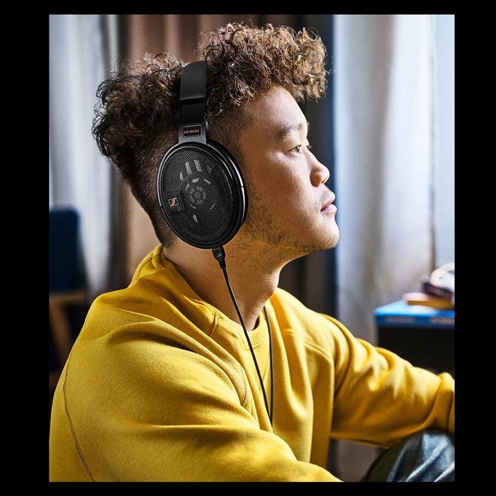 Sennheiser HD 660S2 / HD 660 S2 /HD660S2 Open Back Reference Headphone Original