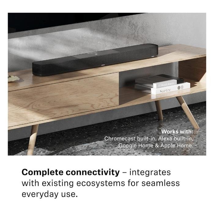 Sennheiser AMBEO Plus 3D Surround Sound with Virtual 7.1.4 Soundbar Original