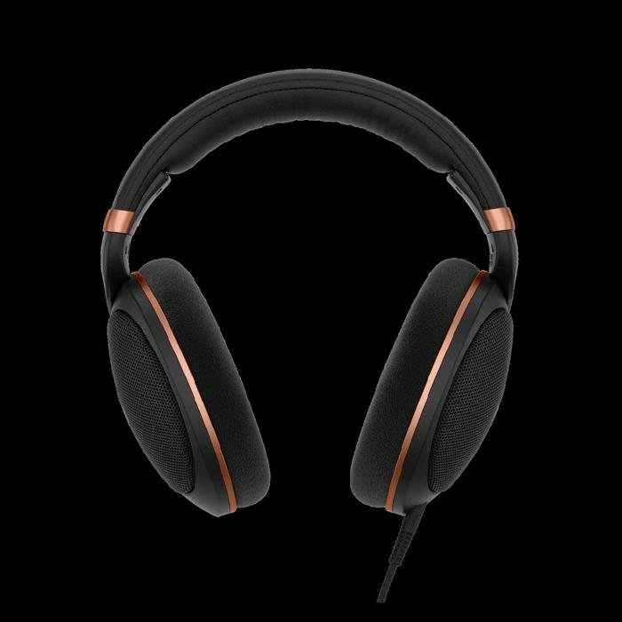 Sennheiser HD505 / HD 505 / HD-505 Copper Edition Over Ear Open Back Audiophile Headphone Original
