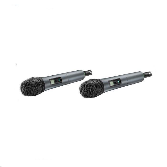 Sennheiser XSW1-825 XSW 1 825 Wireless Dual Microphone Original