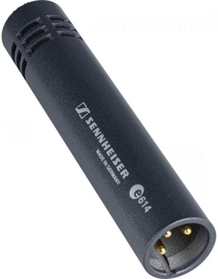 Sennheiser E 614 Super-Cardioid Condenser Microphone Original
