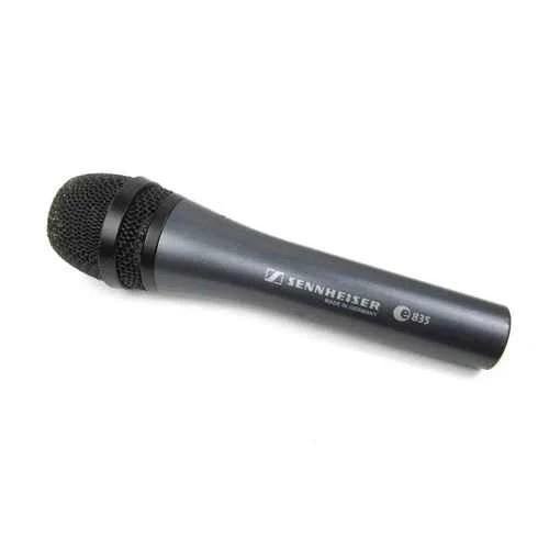 Sennheiser E 835 Dynamic Live Vocal Microphone Original