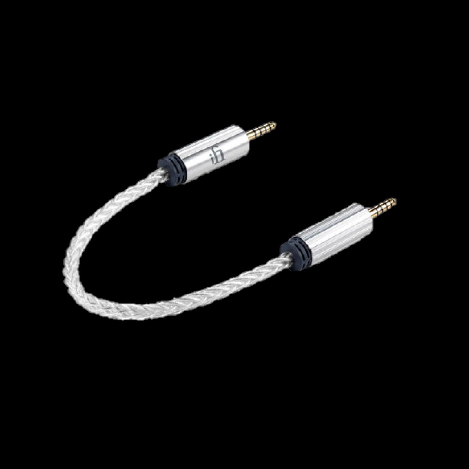 iFi Cable Series 4.4 mm to 4.4 mm HQ Balanced Male to Male Cable Original