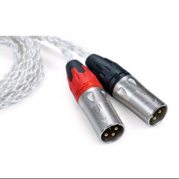 iFi 4.4mm to XLR cable High Quality Cable Original