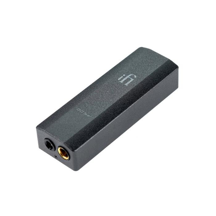iFi Go Bar Hi-Res UltraPortable DAC / Preamp / Headphone Amp / DAC AMP Original