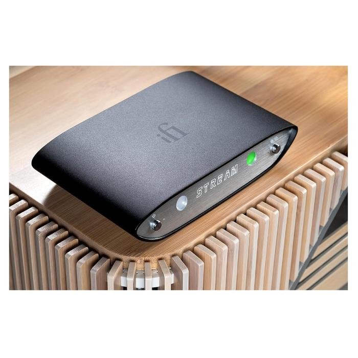 iFi Zen Stream Hi-Res Network Audio Transport Original