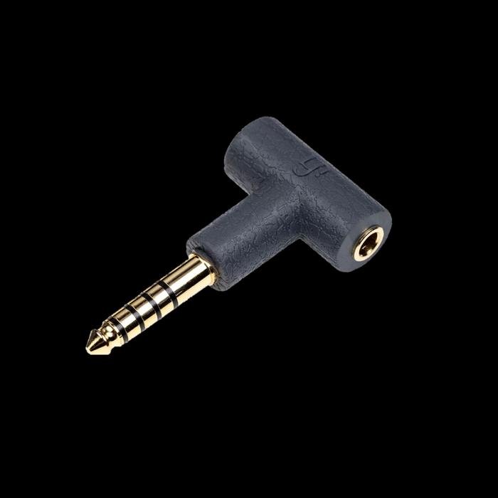 iFI Headphone Adapter 2.5mm to 4.4mm Convert your 2.5mm headphones to fit 4.4mm Balanced Outputs Original