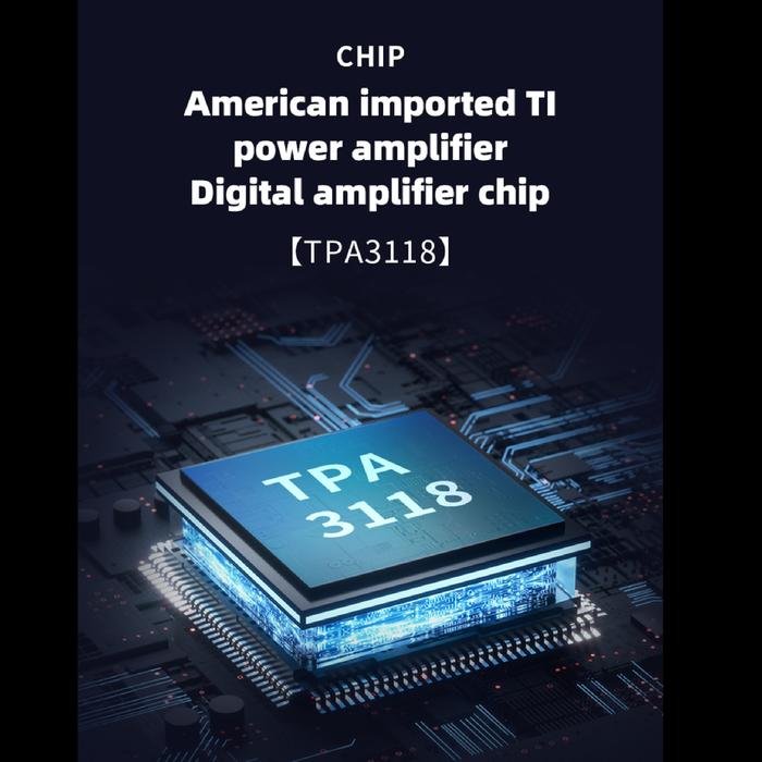 SMSL DA-1 / DA 1 / DA1 High Resolution Power Amplifier Original