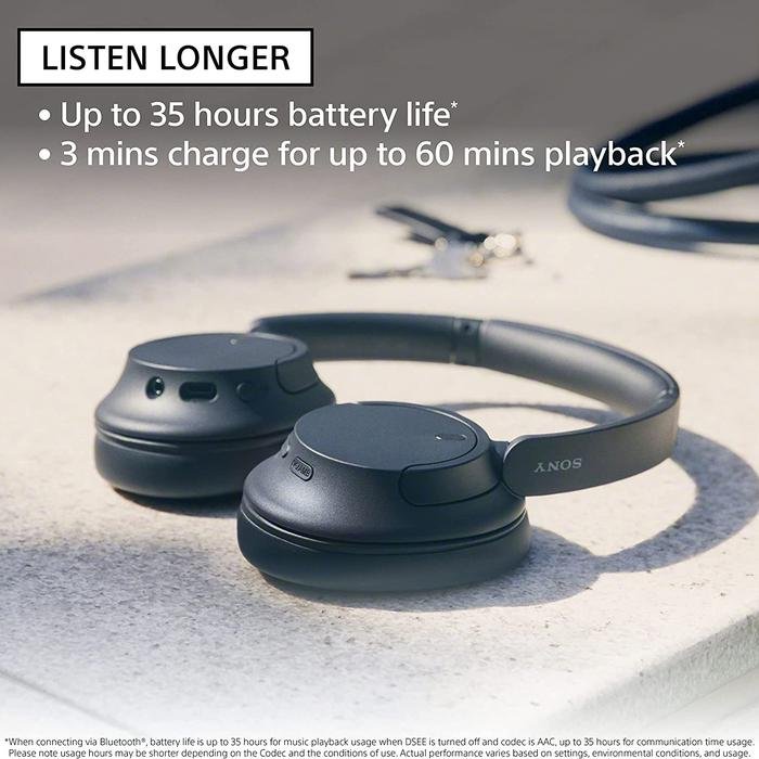 Sony WH CH720N / CH 720N Successor WH CH710N NC Bluetooth Headphone Original