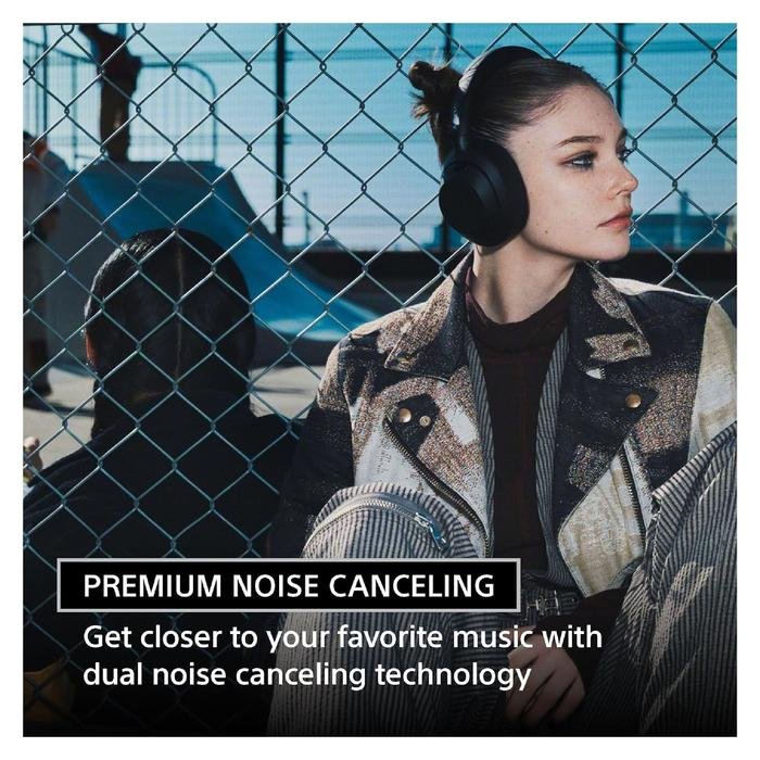 Sony WH ULT900N / ULT WEAR Wireless Noise Cancelling Headphones Original