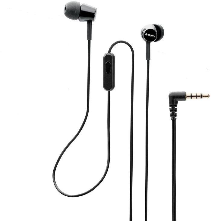 Sony MDR-EX155AP / EX 155AP In-Ear Monitor Headphone Original