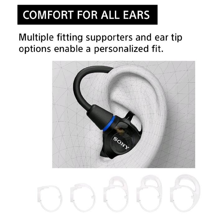 Sony IER-M500 / IER M500 / IER M 500 / IERM500 - Wired In-Ear Monitor Earphones / IEM Original