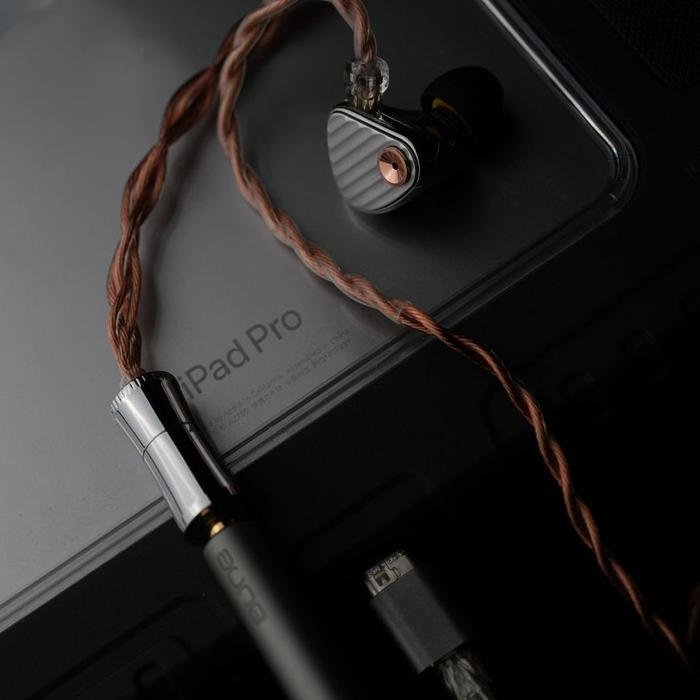 AUNE IR300 / IR-300 10mm Dynamic Driver IEM In Ear Monitor Headphones, Earphones & Accessories Original