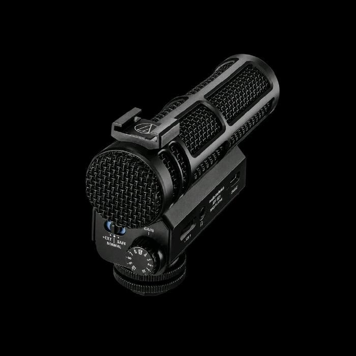 Audio Technica ATV-SG1 / ATV SG1 / ATV SG 1 / ATVSG1 On-Camera Shotgun Microphone Original