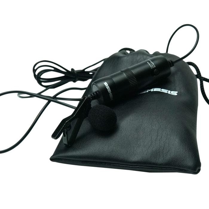NYK NEMESIS NECRO MCL 01/ MCL01 / MCL-01 Clip On Microphone Original