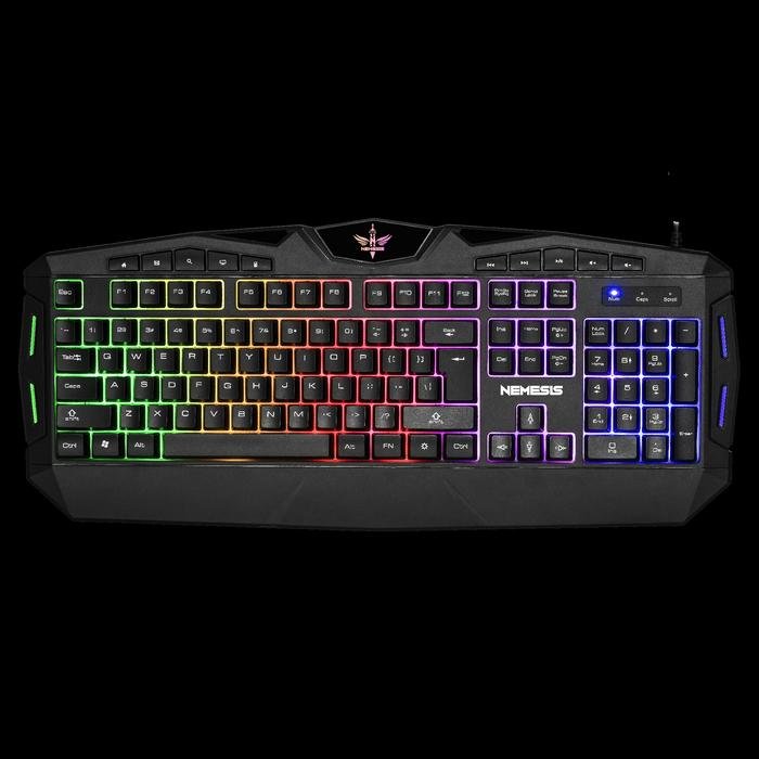 NYK NEMESIS KC-500 / KC 500 / KC500 BASILISK Professional Gaming Combo Original