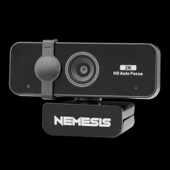 NYK ALBATROS A95 / A 95 / A-95 Quad High Definition Gaming Webcam Original