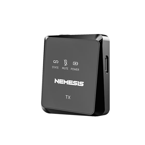 NYK MCW 03 Leto Wireless Lavalier Microphone with 3in1 Connection Original