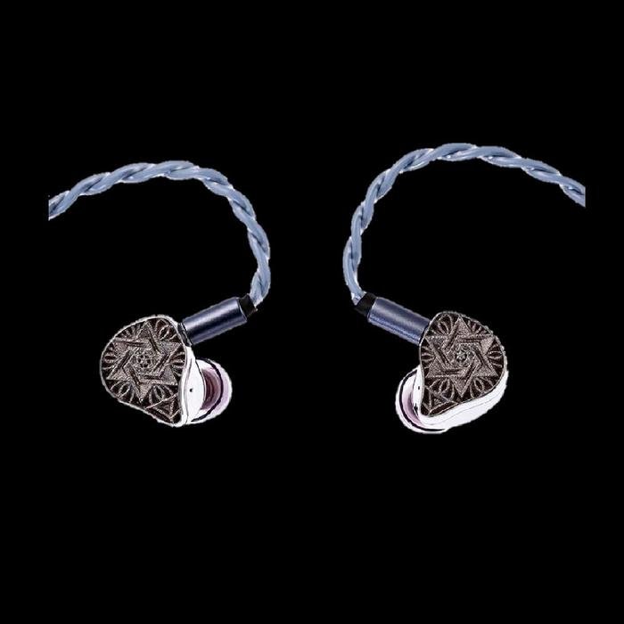 Unique Melody / UM Maven III / Maven 3 Moonshard - Premium 12 Drivers In Ear Monitor Earphone / IEM Original