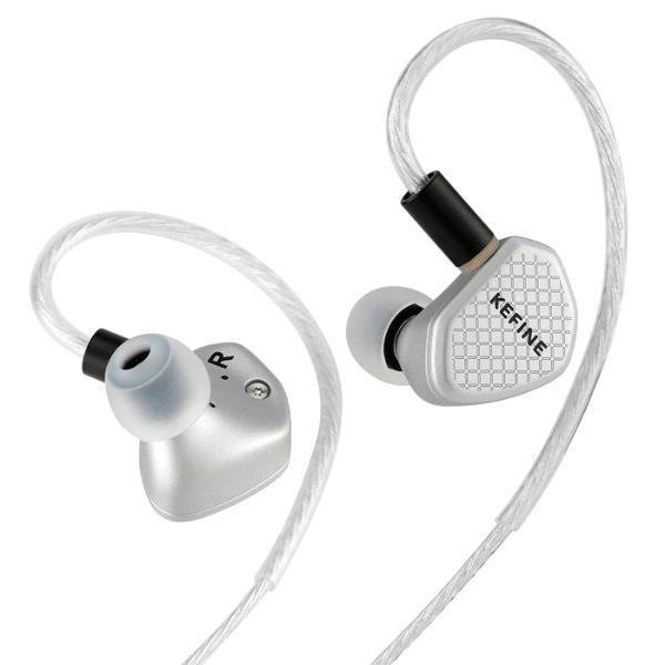 KEFINE Klean SV 10mm Dynamic Driver In Ear Monitor IEM Earphone Original