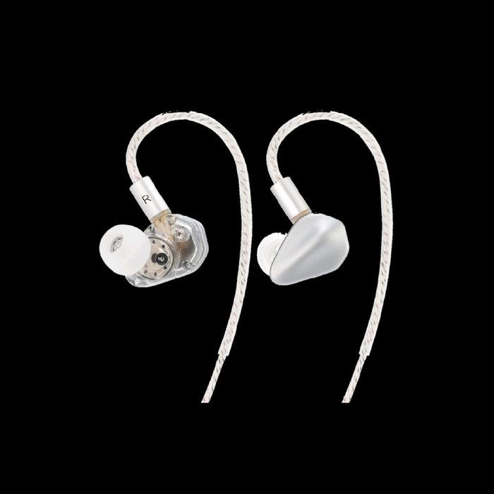 KEFINE Loric 10mm PU + Titanium Composite Diaphragm Dynamic Driver In-Ear Monitor Earphone / IEM Original