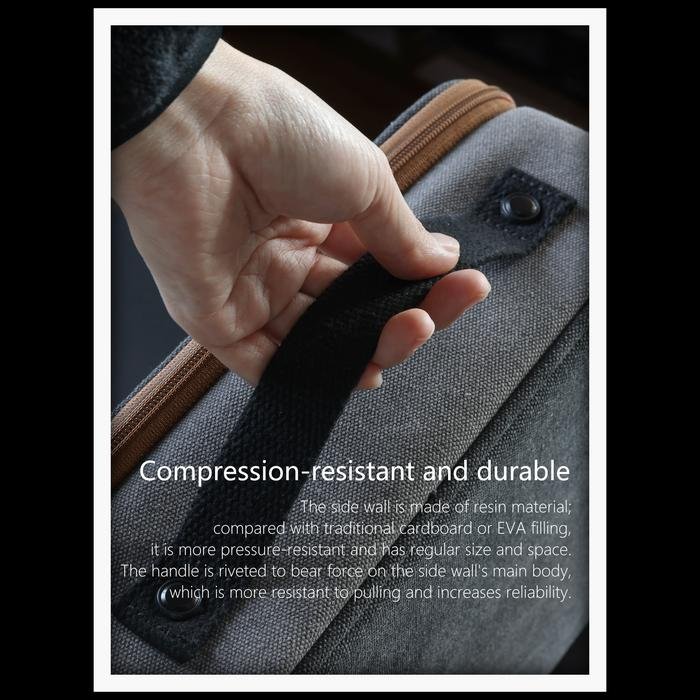 DD DDHIFI CZ 300 / CZ300 Large-Capacity Gadgets Storage Bag / Case Original
