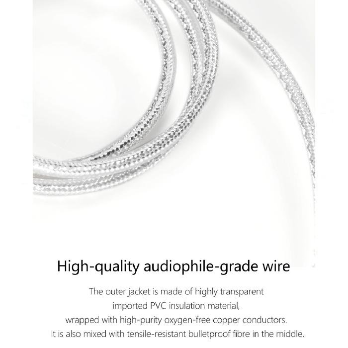 DD DDHIFI MFI07F Lightning to USB A Female OTG Adapter Cable 2.0 Original
