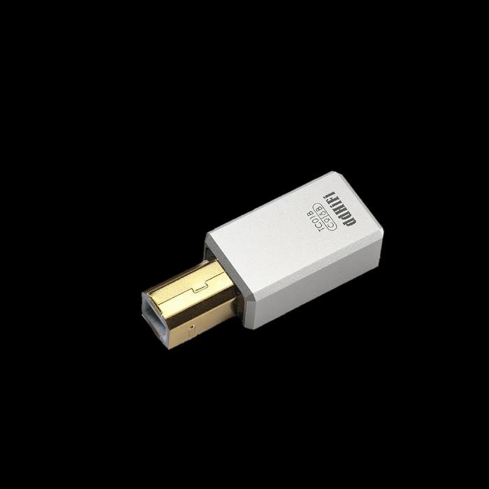 DD DDHIFI TC01B / TC 01B / TC 01 B / TC01BF / TC 01BF / TC 01 BF USB-B to USB-C / USB-C to USB-B Converter Original