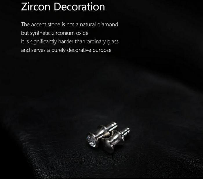 ddHifi Dust Cap Headphone Port Dust Covers Original