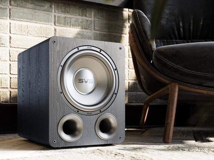 SVS PB1000 Pro Subwoofer High Excursion Driver Speaker Original