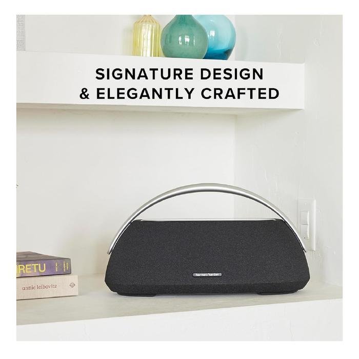 Harman Kardon Go + Play 3 / Go+Play 3 / Go Play 3 High Fidelity Portable Bluetooth Speaker Original