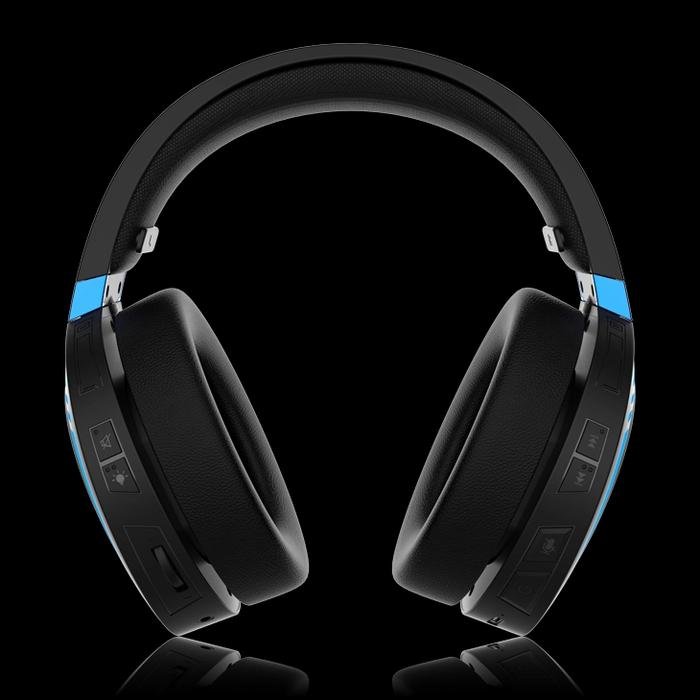 Sades Warden 3 in I Wireless Gaming Headset Original